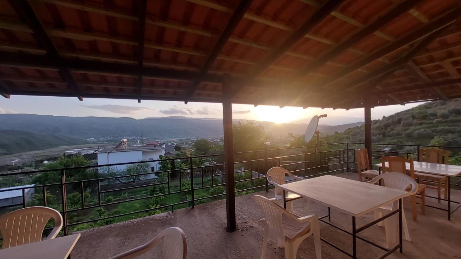 Guest House Xhaferaj Berat Dış mekan fotoğraf