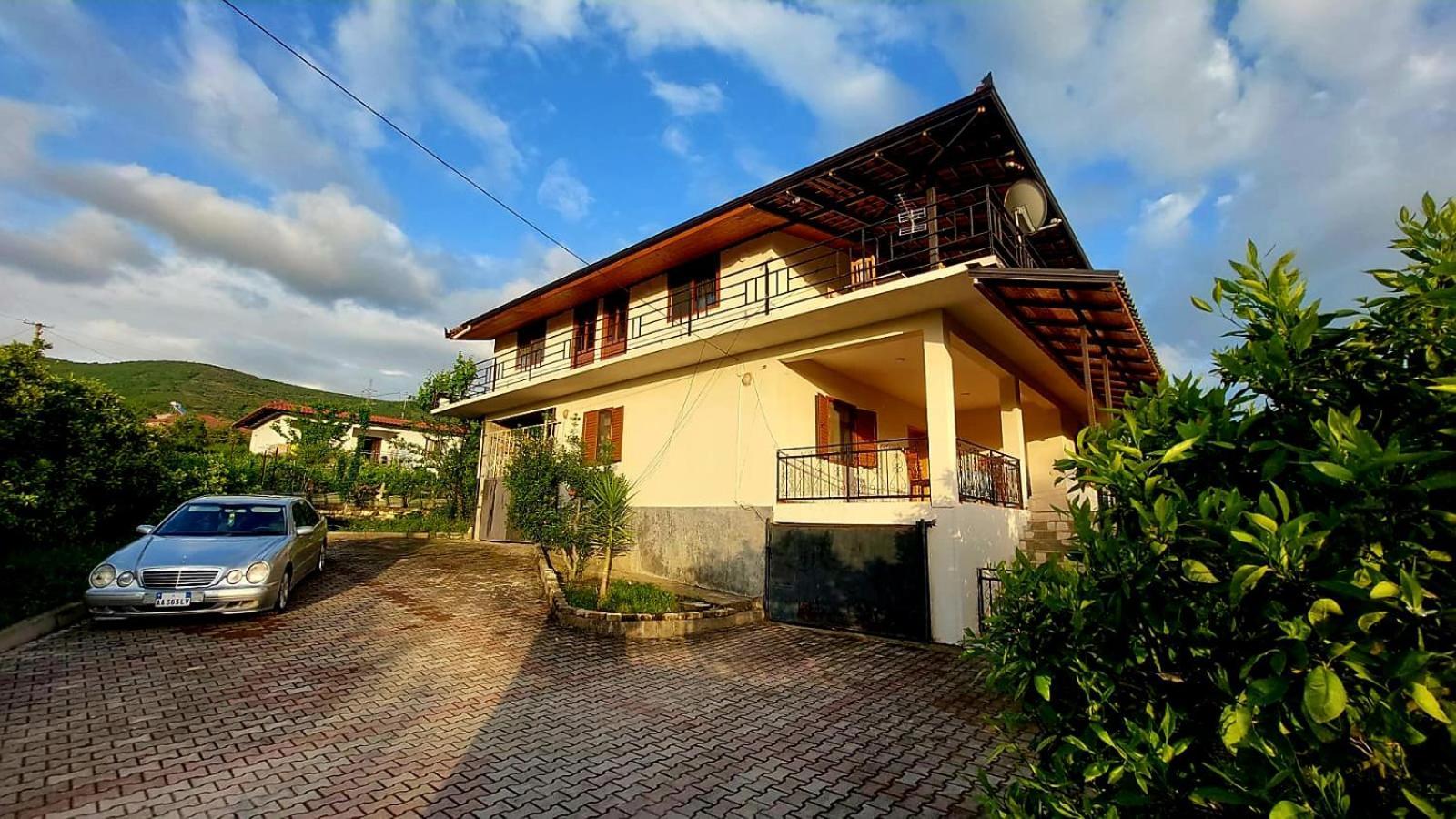 Guest House Xhaferaj Berat Dış mekan fotoğraf