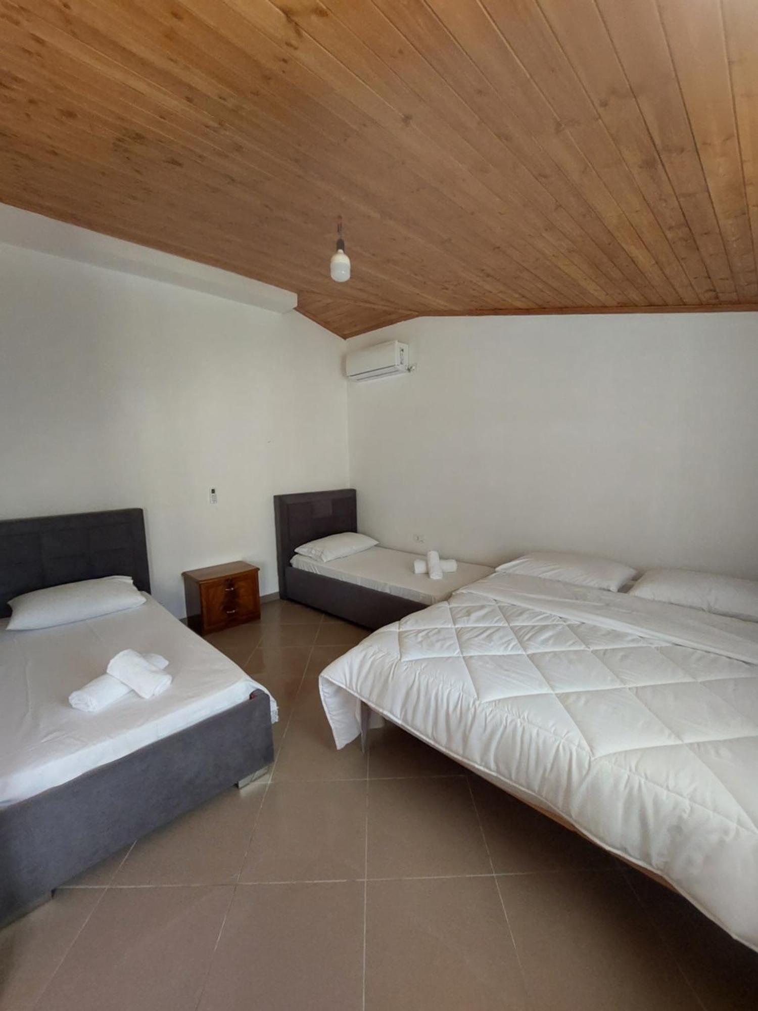 Guest House Xhaferaj Berat Dış mekan fotoğraf